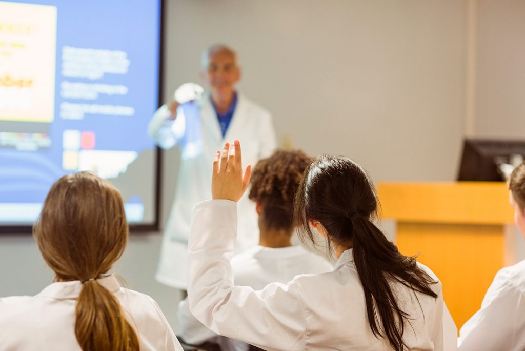 Melhor Curso de Medicina segundo o Ranking do MEC