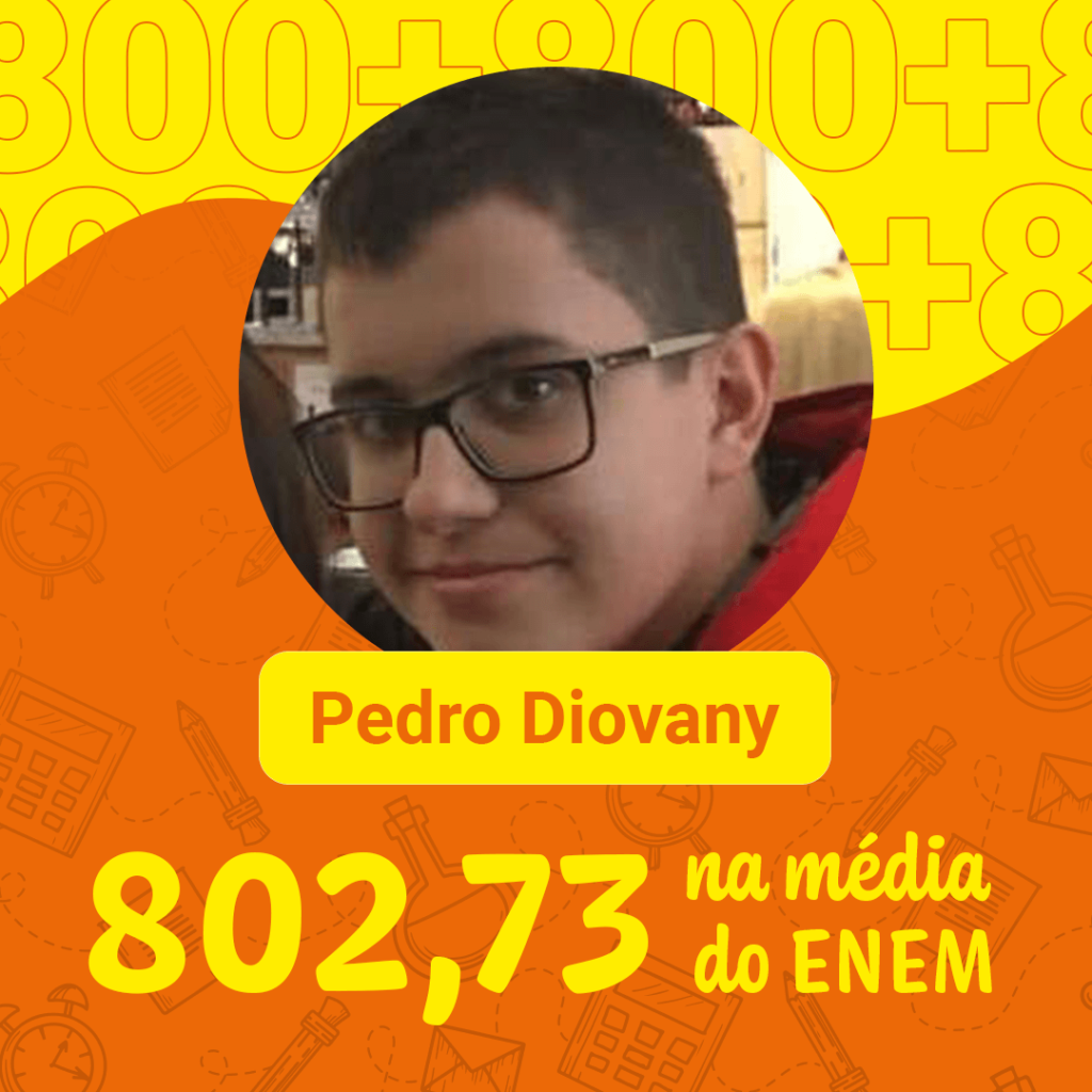 13. PEDRO DIOVANY ANTONIO VIEIRA KRAVETZ - 802,73