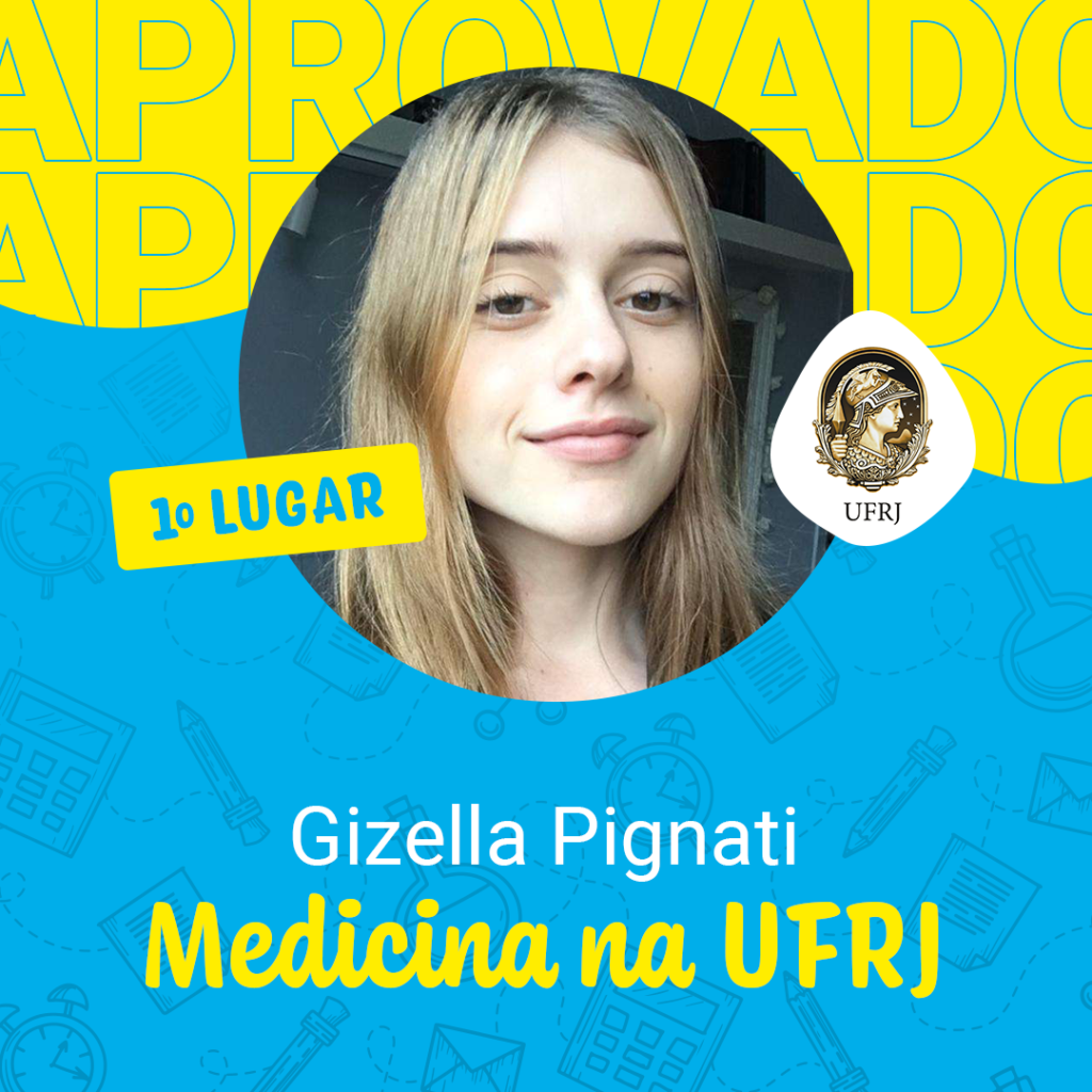 17. GIZELLA PIGNATI - UFRJ - MED