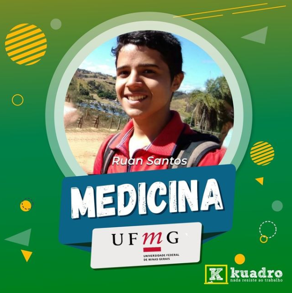 197. Ruan Santos - MEDICINA - UFMG