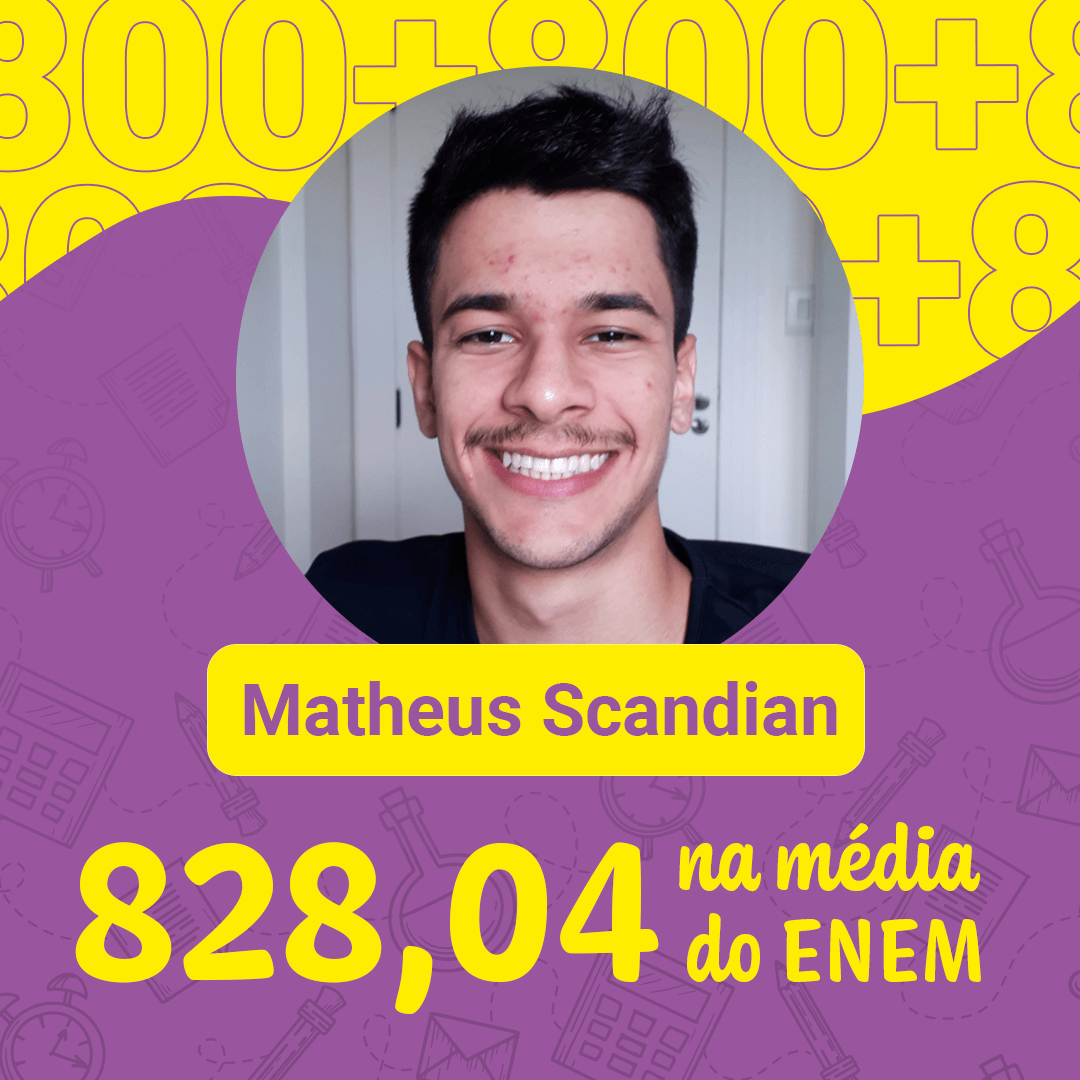 2. MATHEUS SCANDIAN THOMAZ - 828,4