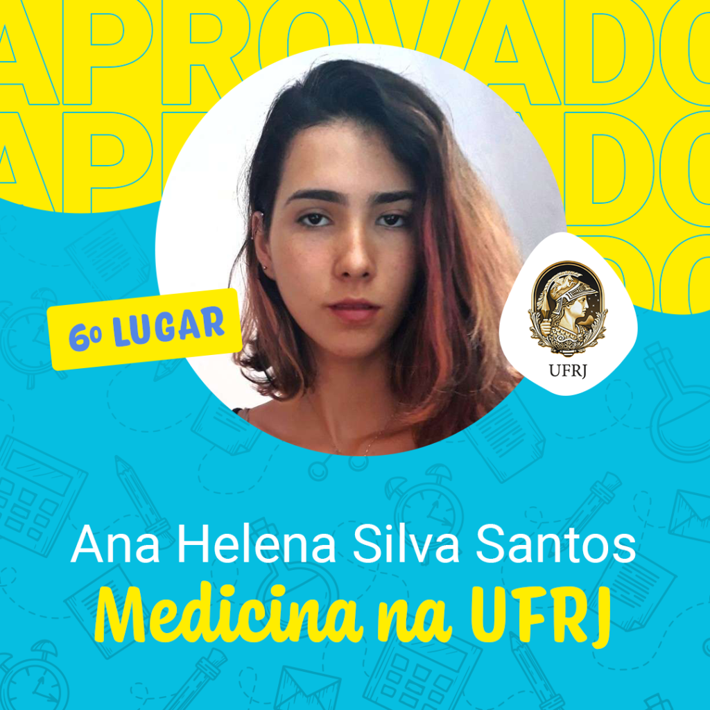 20. ANA HELENA SILVA SANTOS - UFRJ - MED