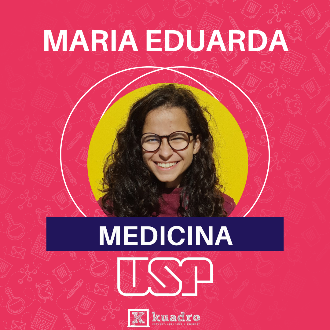 200. Maria Eduarda - MEDICINA - USP