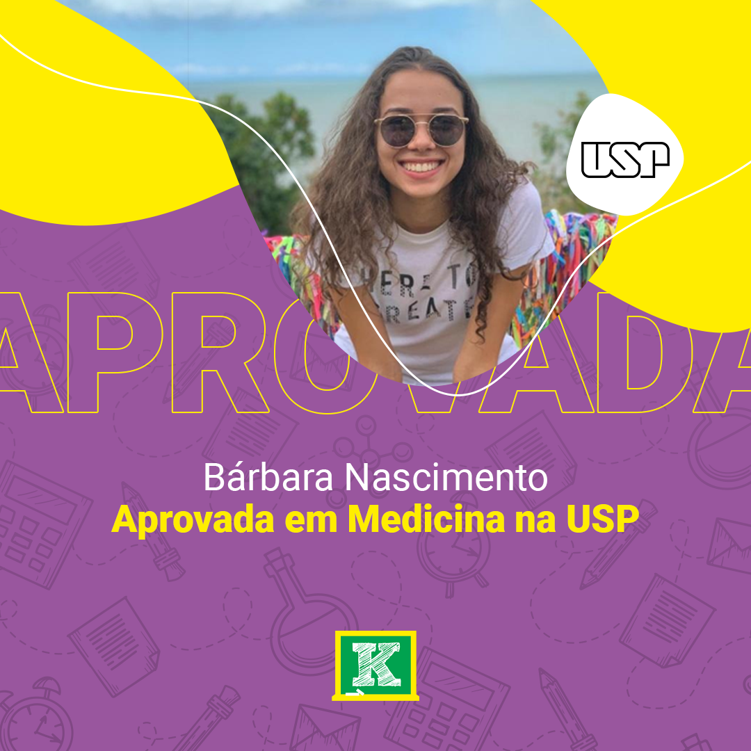 201. Bárbara Nascimento - Medicina - USP