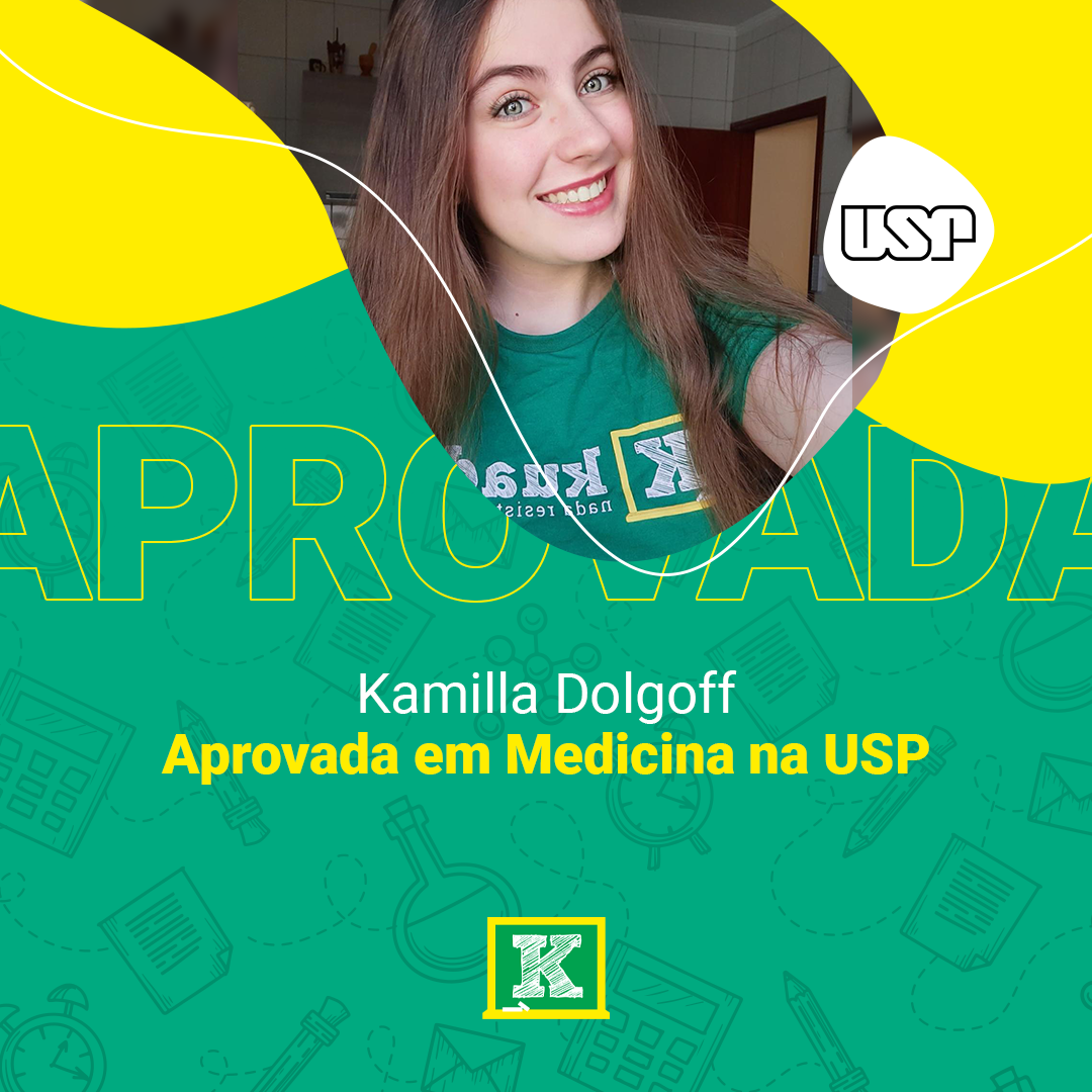 202. KamillA Dolgoff - Medicina - USP