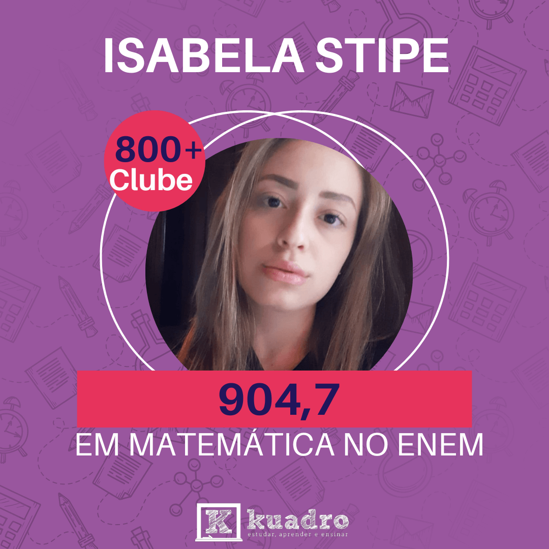 Isabela Stipe. Matematica-904