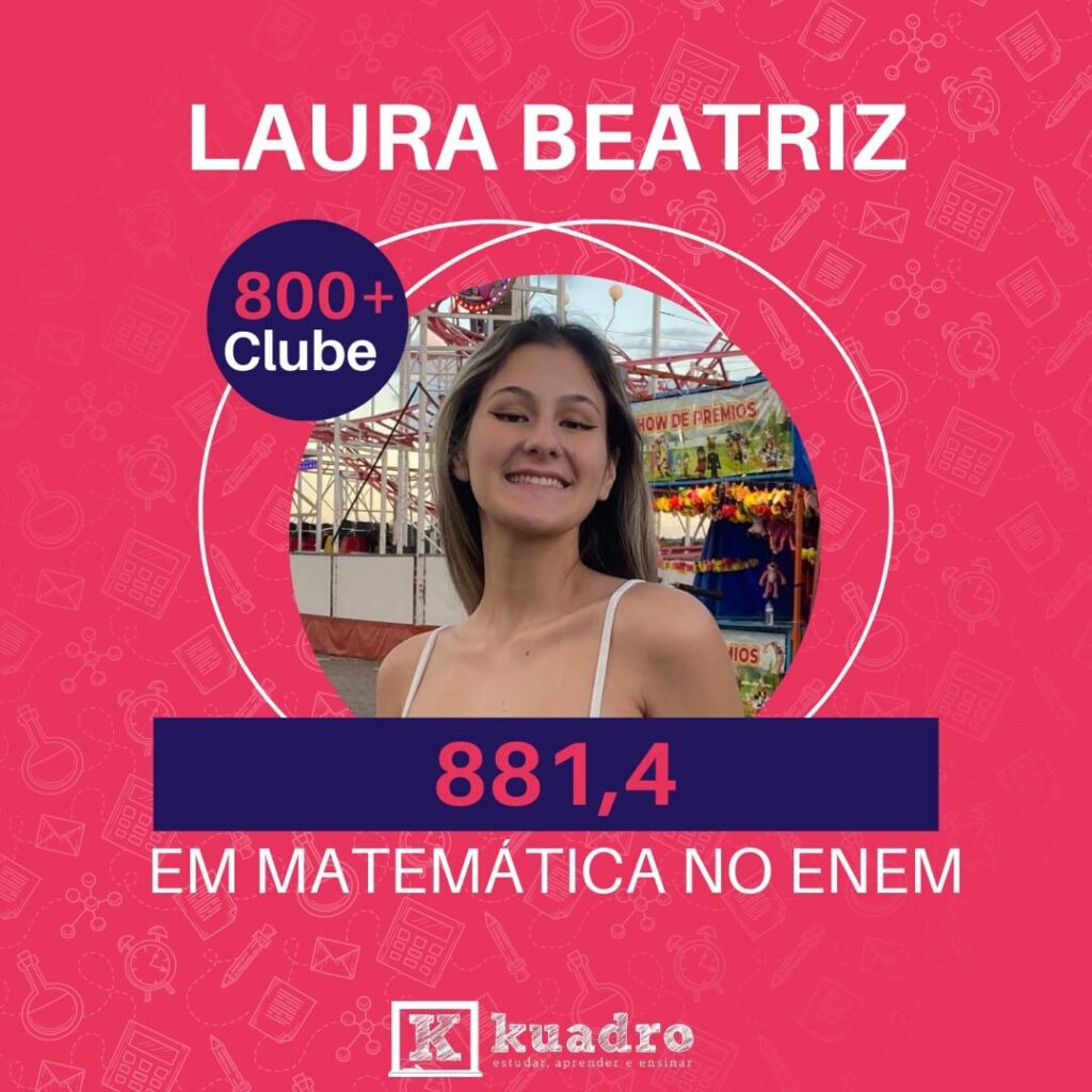 Laura Beatriz. Matemática-881